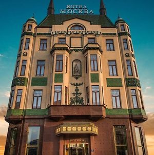 Hotel Moskva Belgrád Exterior photo
