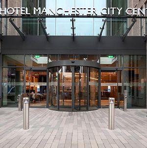 Ac Hotel By Marriott Manchester City Centre Exterior photo