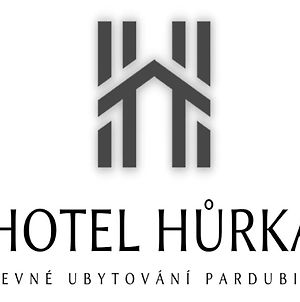 Hotel Hurka Pardubice Exterior photo