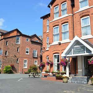 The Westlynne Hotel & Apartments Manchester Exterior photo