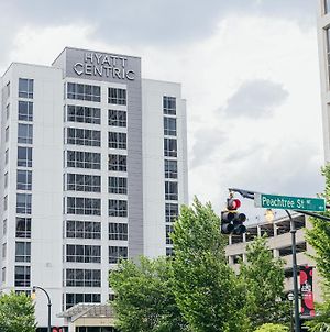 Hyatt Centric Midtown Atlanta Hotel Exterior photo