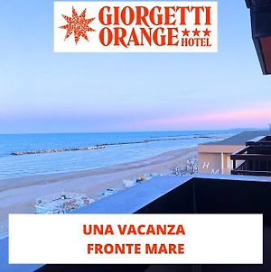 Hotel Giorgetti Orange Bellaria – Igea Marina Exterior photo