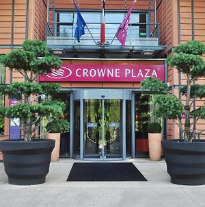 Crowne Plaza Lyon Parc De La Tete D'Or Hotel Exterior photo