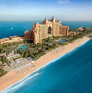 Atlantis, The Palm Hotel Dubaj Exterior photo