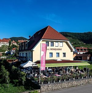 Hotel Garni Weinquadrat Weissenkirchen in der Wachau Exterior photo