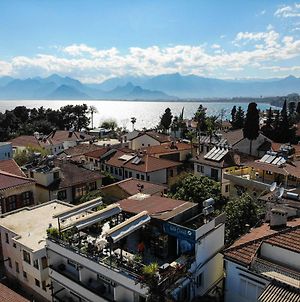 Gold Coast Hostel Antalya Exterior photo
