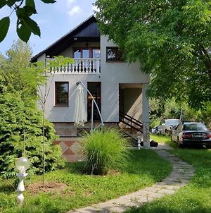 Hill View Holiday House Nearby Budapest With Ac & Pool Pilisszentivan Exterior photo