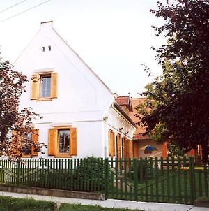 Berek Haz Villa Balatonberény Exterior photo