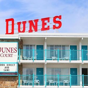 Dunes Court Ocean City Exterior photo