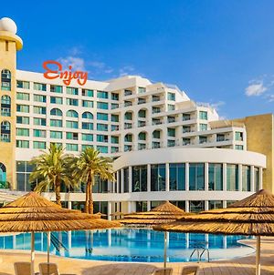 Enjoy Dead Sea Hotel -Formerly Daniel Én-Bokek Exterior photo