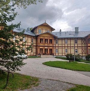 Ubytovanie Vo Vysokych Tatrach Vysoké Tatry Exterior photo
