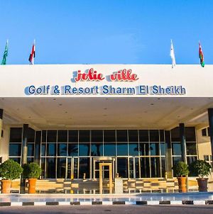 Jolie Ville Golf & Resort Sarm es-Sejk Exterior photo