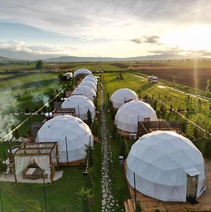 Jewelberry Glamping Hotel Tbilisi Mtsʼkhetʼa Exterior photo