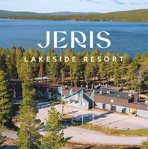Jeris Lakeside Resort Muonio Exterior photo