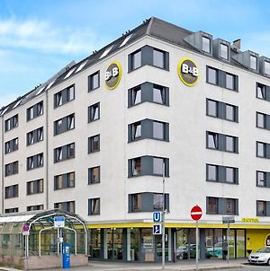 B&B Hotel Nurnberg-City Exterior photo