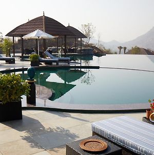 The Ananta Udaipur Resort & Spa Exterior photo