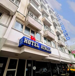Atalla Hotel Antalya Exterior photo