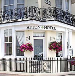 Afton Hotel Eastbourne Exterior photo