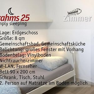 Brahms 25 Apartman Regensburg Exterior photo