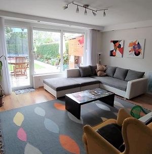 Family House By The Sziget Festival Apartman Budapest Exterior photo