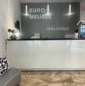 Euro Meuble Hotel Grado Exterior photo