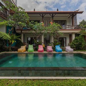 Green Sala Villa Ubud Exterior photo