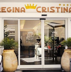 Regina Cristina Hotel Capri Exterior photo