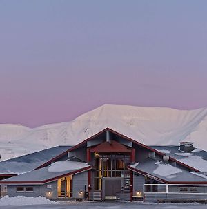 Radisson Blu Polar Hotel, Spitsbergen Longyearbyen Exterior photo