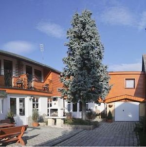 Penzion Hubert Bölényfalu Exterior photo