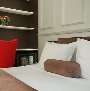 Belgreat Premium Suites Belgrád Room photo