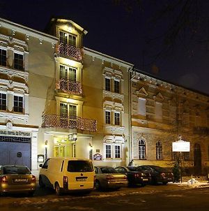 Öreg Miskolcz Hotel Exterior photo
