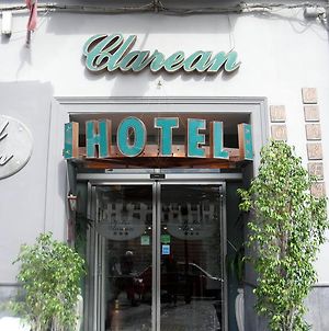 Hotel Clarean Nápoly Exterior photo