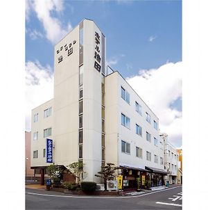City Hotel Ikeda Okajama Exterior photo