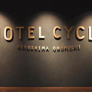 Hotel Cycle Onomicsi Exterior photo