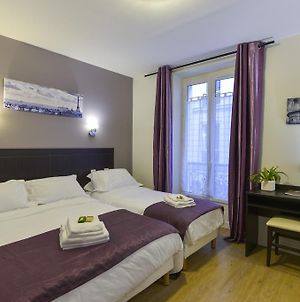 Hotel Du Quai De Seine Párizs Room photo