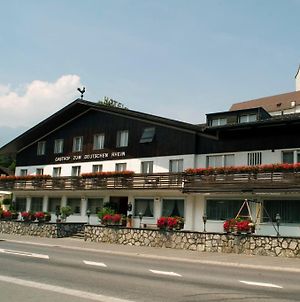 Gasthof Zum Deutschen Rhein Hotel Bendern Exterior photo