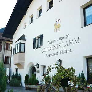 Gasthof Goldenes Lamm Hotel Vahrn Exterior photo