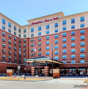 Hampton Inn & Suites Oklahoma City-Bricktown Exterior photo