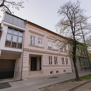 Hotel Ankavi Szeged Exterior photo