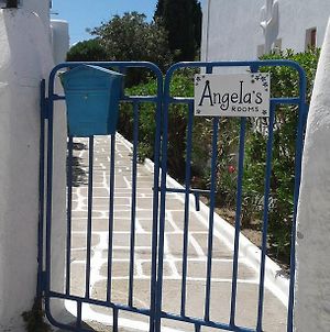 Angela'S Rooms Mykonos Town Exterior photo