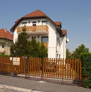 Villa Korall Panzio Budapest Exterior photo