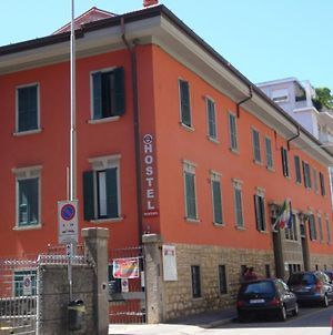 Central Hostel Bg Bergamo Exterior photo