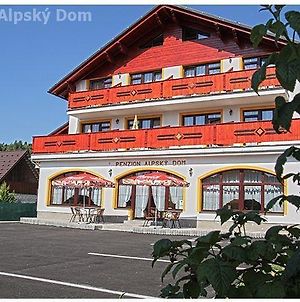 Alpsky Dom Vitanova Hotel Exterior photo