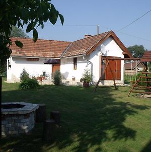 Tündérviola Villa Szalafő Exterior photo