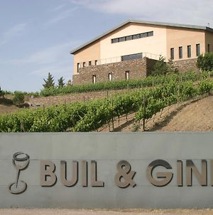 Buil & Gine Wine Hotel Gratallops Exterior photo