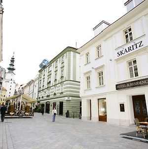 SKARITZ Hotel&Residence Pozsony Exterior photo