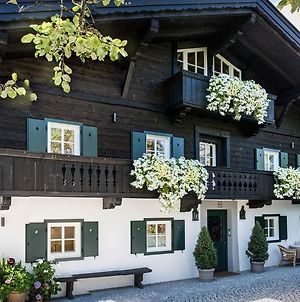 Weberhaus - Adults Only Apartman Kitzbühel Exterior photo