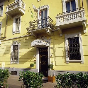 Hotel Florence Milánó Exterior photo