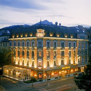 Hotel Neue Post I Contactless Self Check-In Innsbruck Exterior photo