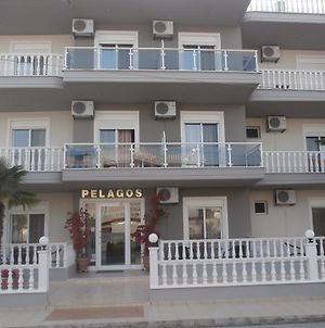 Villa Pelagos Paralía Exterior photo